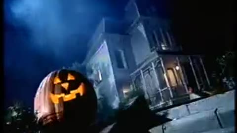 WWE WWF - No Mercy 2002 Halloween Commercial