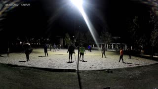 Volleyball VS No Mercy Nov 10 2025 part 3