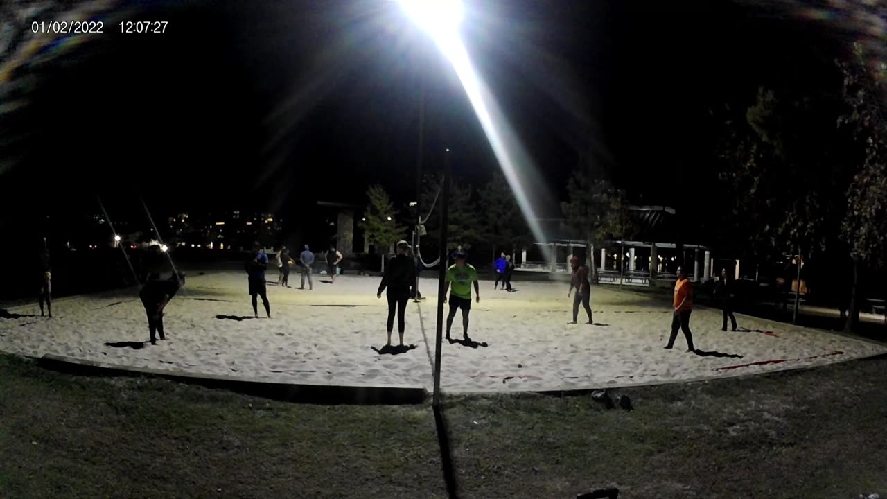 Volleyball VS No Mercy Nov 10 2025 part 3