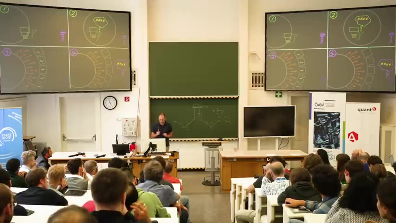 The End Of Physics As We Know It? | Award Winning Physicists Make Quantum Mechanics Even More Weird