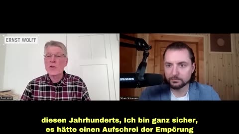 Die dunkle Wahrheit über Robert F. Kennedy Jr. - Ernst Wolff im Gespräch mit Sören Schumann