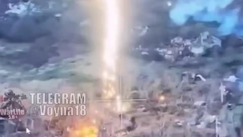 Insane New Footage from Ukrainian Thermite Drones