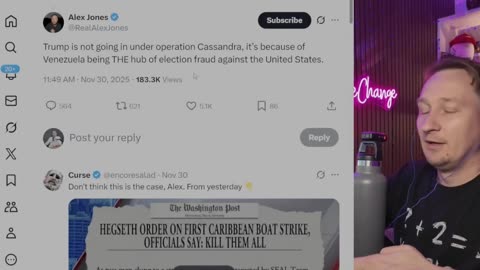 Rumor of War US Rehearsing Attacks Against Venezuela Pt 2