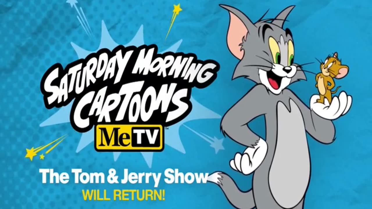 The Tom and Jerry Show 02012025