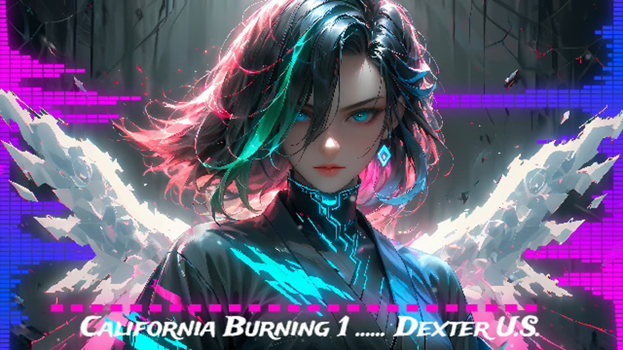 California Burning 1