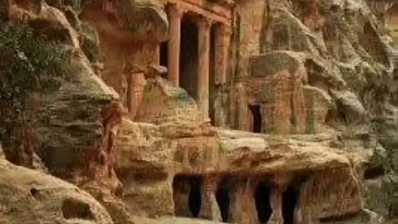 MELTED CATHEDRALS OF THE OLD WORLD