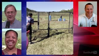 GunStuff LIVE #294- The Gun Run, SAR USA, Night Fision, Gun Owners of America