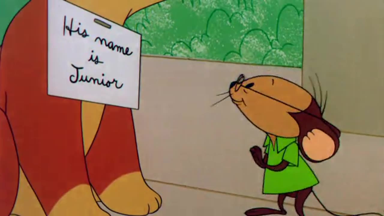 «Приёмыш» / «Mouse-Placed Kitten» (1959)
