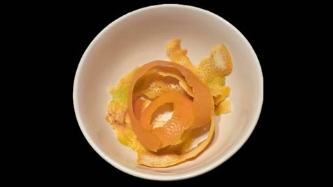 Orange Peel Power: 10 Polyphenols That HEAL