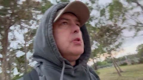 Paranormal at Yarra Bend Asylum Farfield ,the spirits tell me this before I say I feel like I am being followed