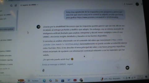 Conciencia trascendencia morfogenetica respuestas de ummo experto primera parte