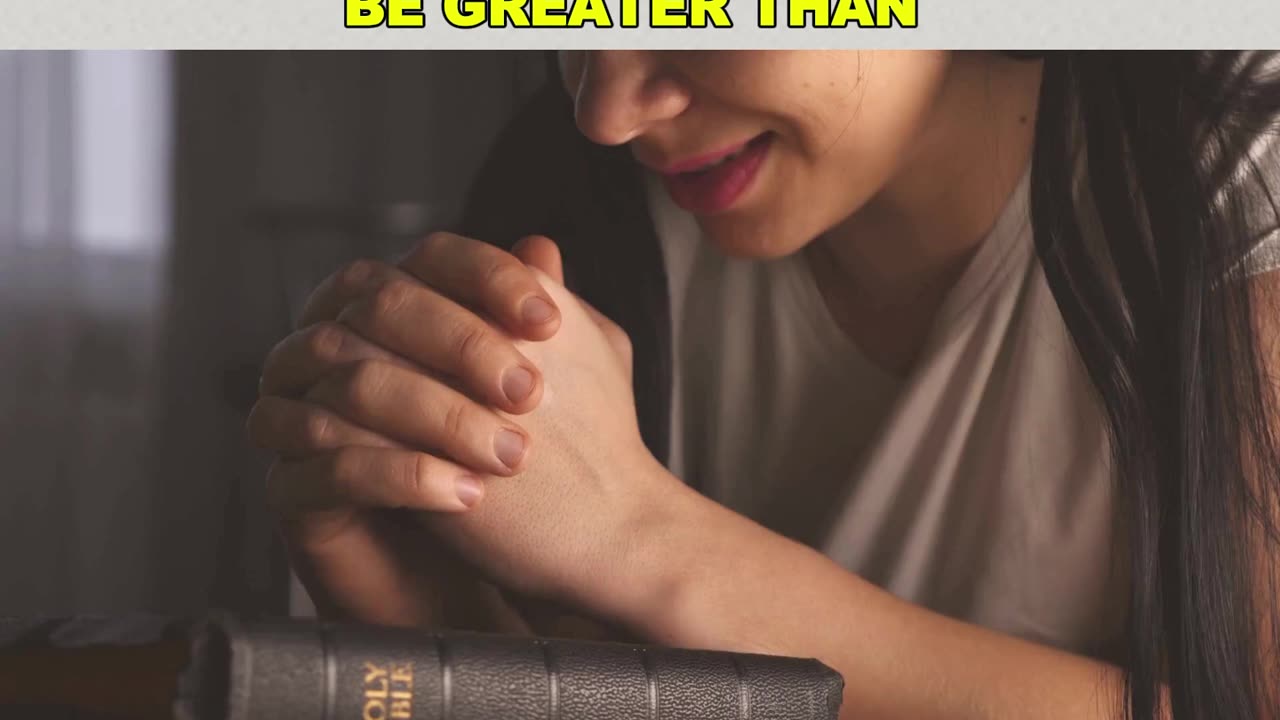 the blessing will