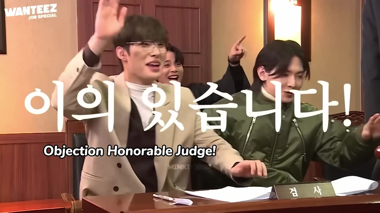ateez just being ateez