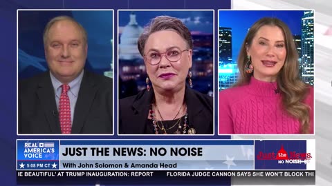 Congresswoman Hageman Talks Leftists Leadership Failures with John Solomon and Amanda Head