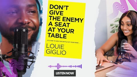 Don't Give the Enemy a Seat at Your Table: