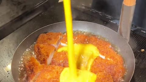Crispy Chicken 😋😍