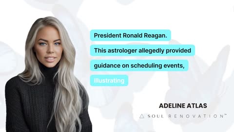 Astrology Used by Major Corporations (By Adeline Atlas)