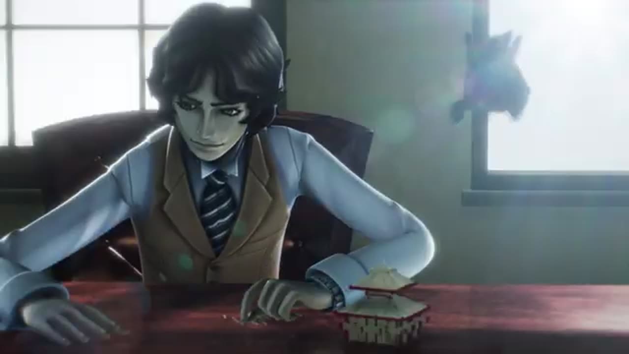 RAIDOU Remastered: The Mystery of the Soulless Army — Announcement Trailer