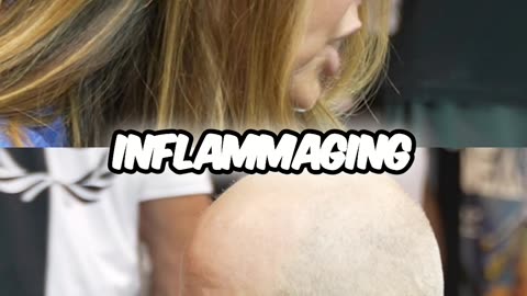Inflammaging - The Secret to Aging Faster - Explained!