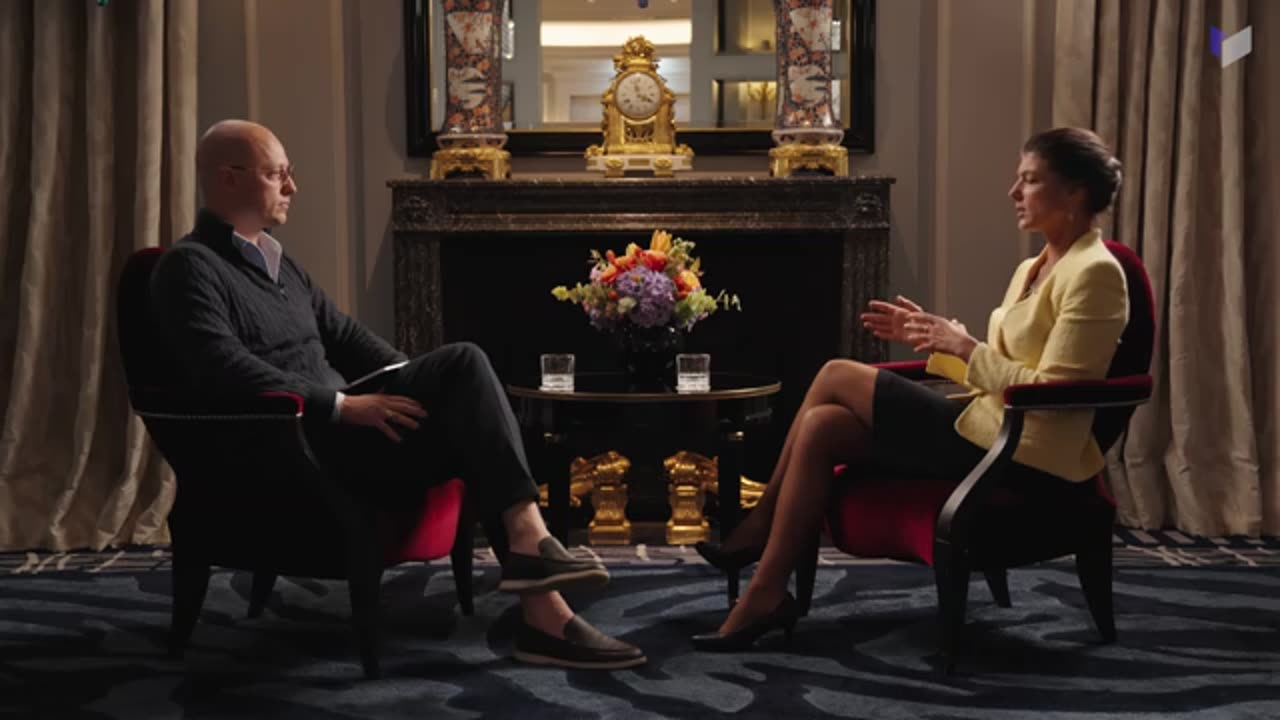 HKCM - Hopf und Wagenknecht - 2026: Sie bereiten uns auf den Krieg gegen Russland vor! (re-up)