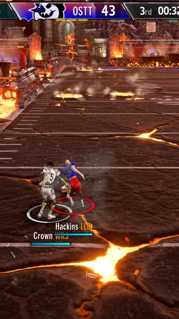 I Couldn't Believe This - Mutant Football League 2