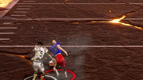 I Couldn't Believe This - Mutant Football League 2