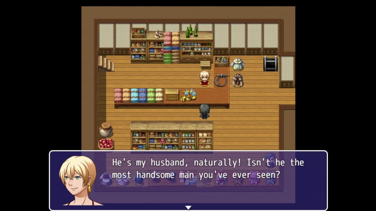 A Servant's Tale: Gaston and Livia Spanking Scenes