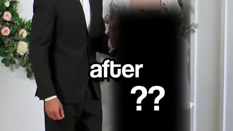 Her Dress got Ruined Few Minutes Before the Wedding 🤯