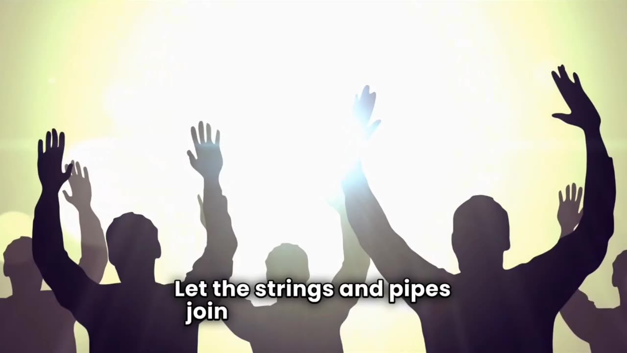 Praise the Lord
