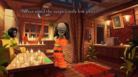 PC Longplay 552 Journey Down Chapter 1