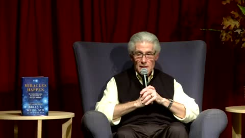Brian Weiss Past-Life Regression Session