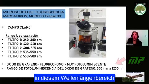 Graphen und nicht deklarierte chemische Elemente in Covid-Impfstoffen, von Lorena Diblasi.