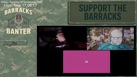 Barracks Banter Podcast Episode 2 - our U.S. Veterans affairs services needs to be overhauled