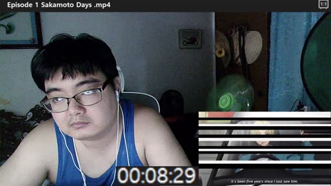 Sakamoto Days Episode 1 Reaction R#3