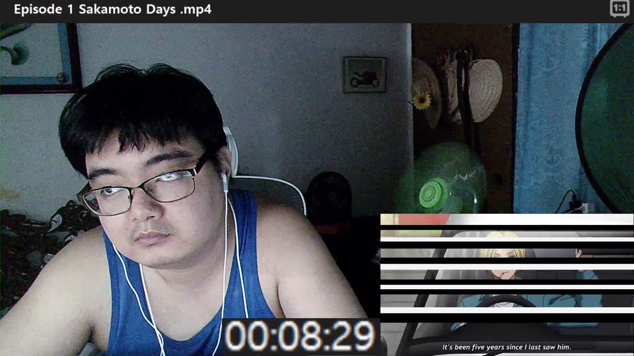 Sakamoto Days Episode 1 Reaction R#3