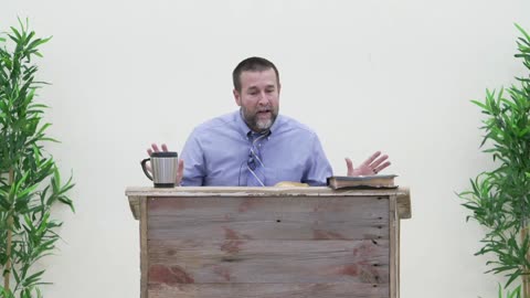 20251123 Philippians 3 | A Blueprint for Personal Growth (Sunday PM 11/23/2025)