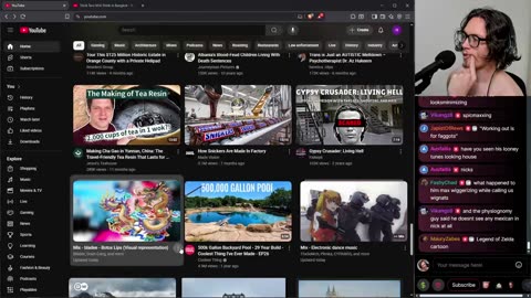 Yap Stream 167 (10/8/2025)