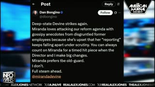 INFOWARS LIVE - 12/5/25: The American Journal with Breanna Morello / The Alex Jones Show / The War Room With Harrison Smith