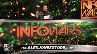 INFOWARS LIVE - 12/5/25: The American Journal with Breanna Morello / The Alex Jones Show / The War Room With Harrison Smith