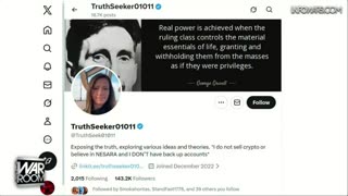 INFOWARS LIVE - 12/5/25: The American Journal with Breanna Morello / The Alex Jones Show / The War Room With Harrison Smith