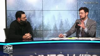INFOWARS LIVE - 12/5/25: The American Journal with Breanna Morello / The Alex Jones Show / The War Room With Harrison Smith