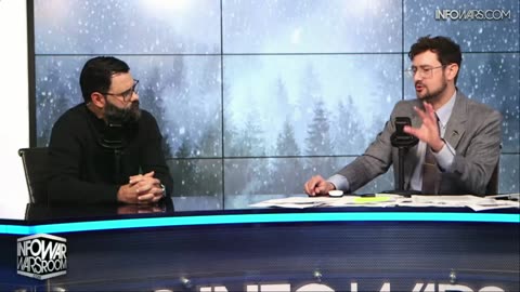 INFOWARS LIVE - 12/5/25: The American Journal with Breanna Morello / The Alex Jones Show / The War Room With Harrison Smith