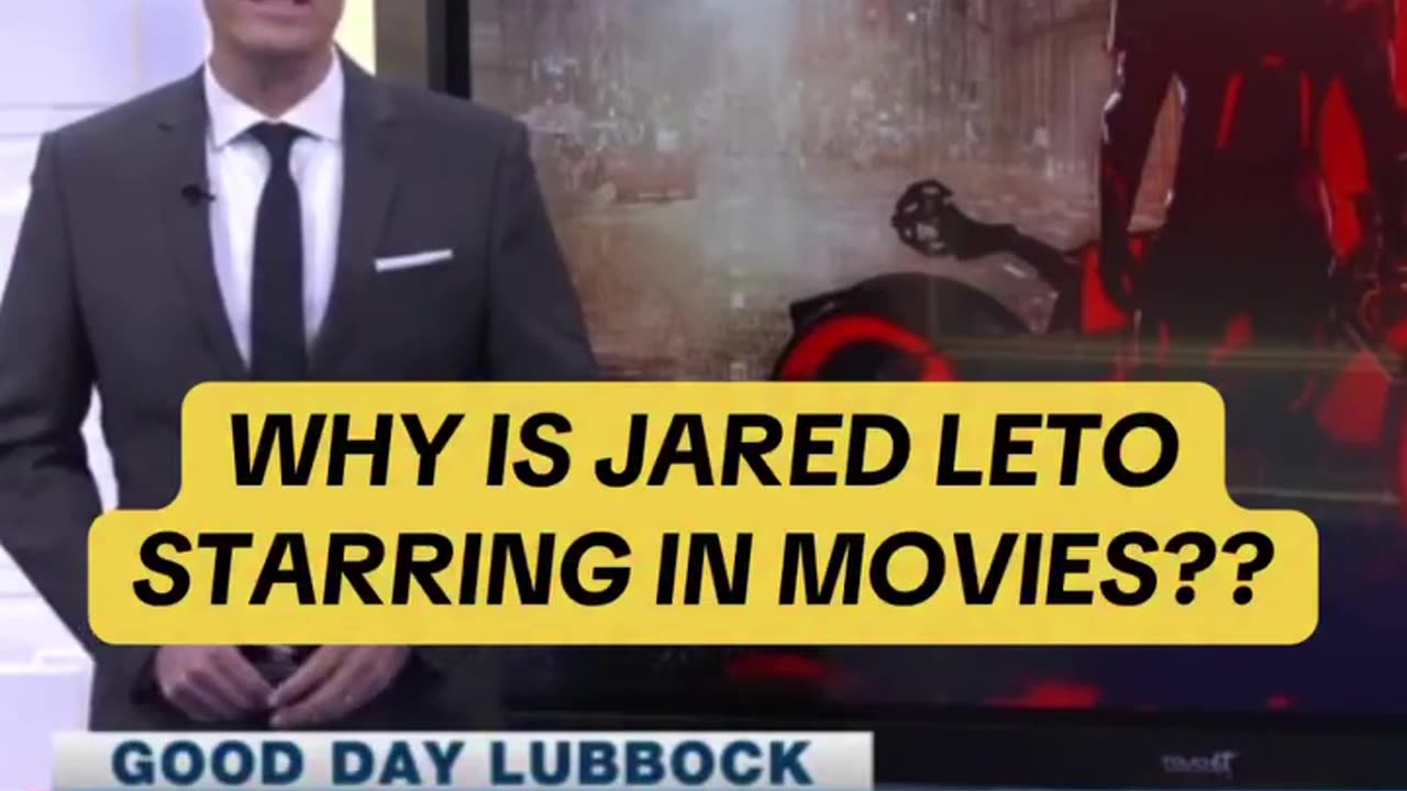 😂🎬 Can't Wait for Jared Leto's New Movie! | FunFM