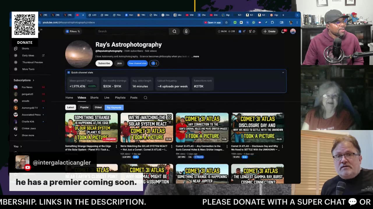 🚨 More Somali Fraud Exposed | Jimmy Kimmel Cringe | 3I Atlas Controversy - Headlines & History 126