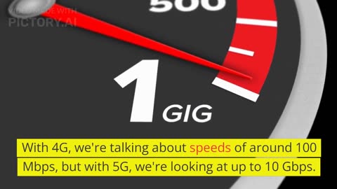 What is difference between 5G and 4G. Latest 5G technology