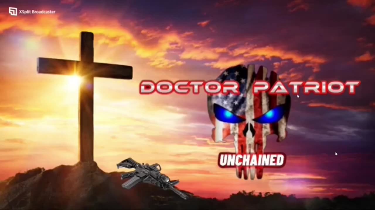 DoctorPatriot: JESUS IS KING ..........