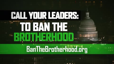 Ban the Muslim Brotherhood: urge President Trump to make the right choice