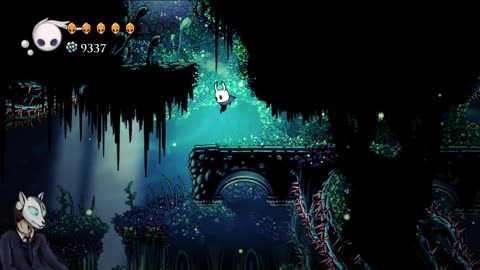 Trying to finish the path of pain | Hollow Knight