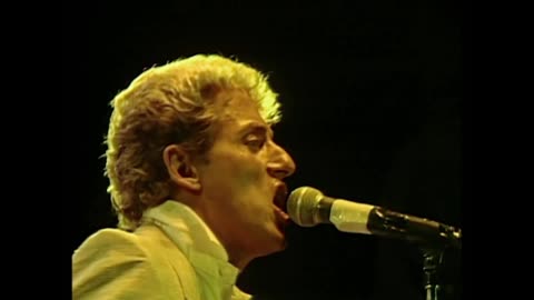 Dangerous - The Who (live)