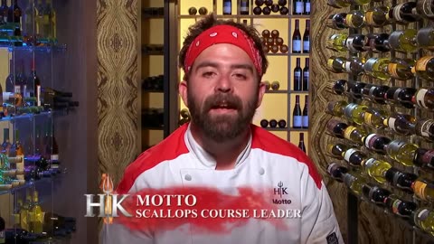 Charity Night Disasters _ Hell's Kitchen (1080p)